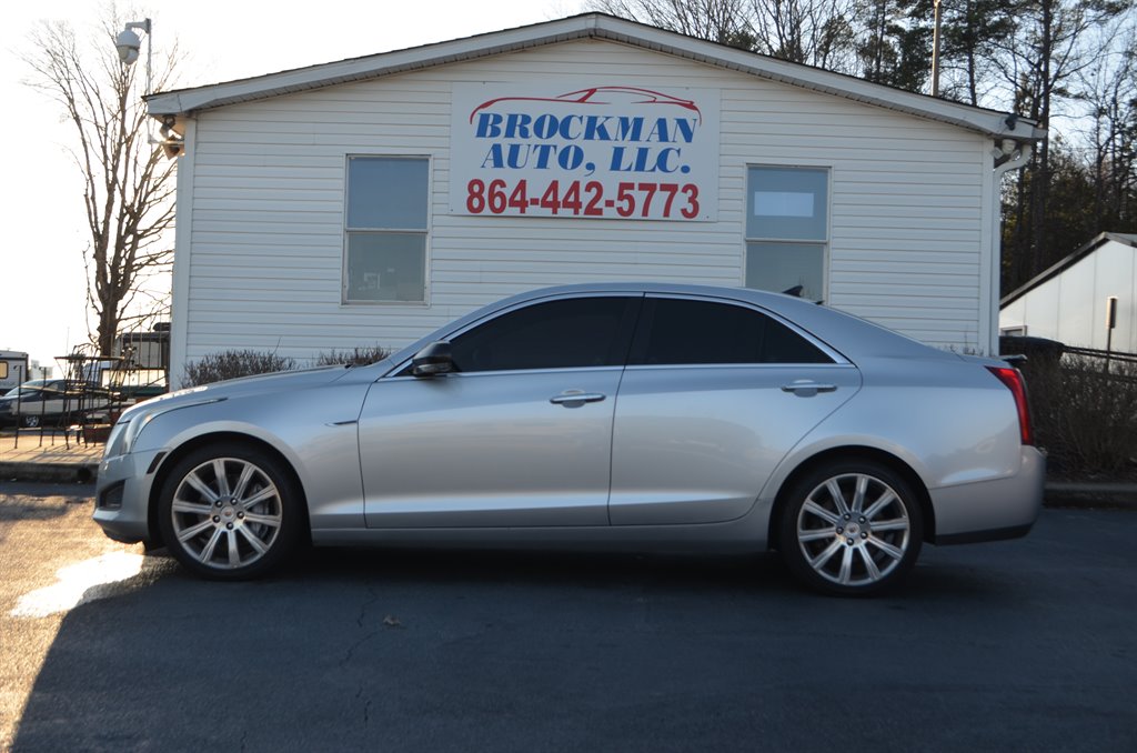 Home Brockman Auto LLC Used Cars For Sale Easley SC