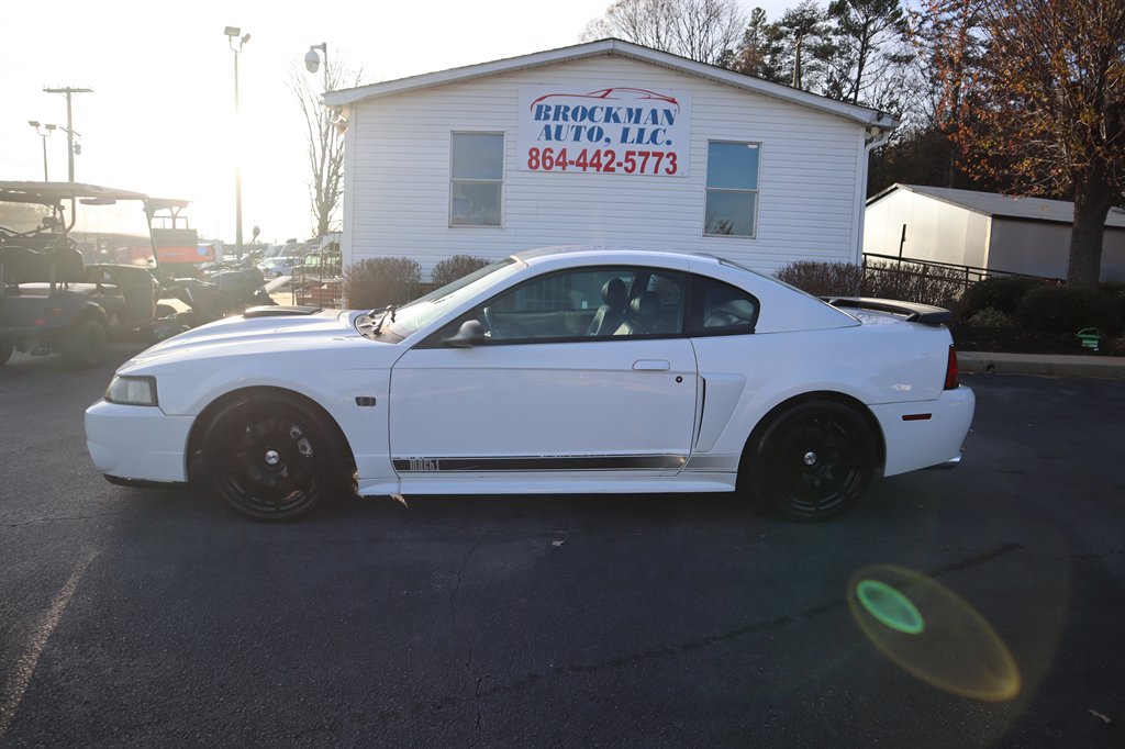 2003 Ford Mustang Mach 1's photo