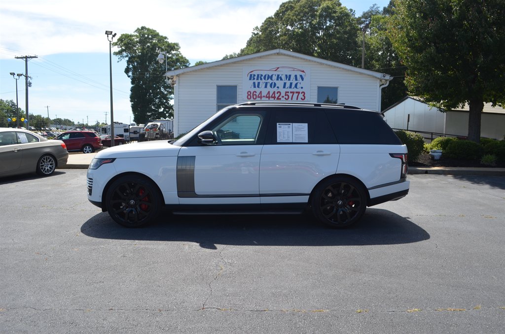 2019 Land Rover Range Rover 3.0 HSE's photo