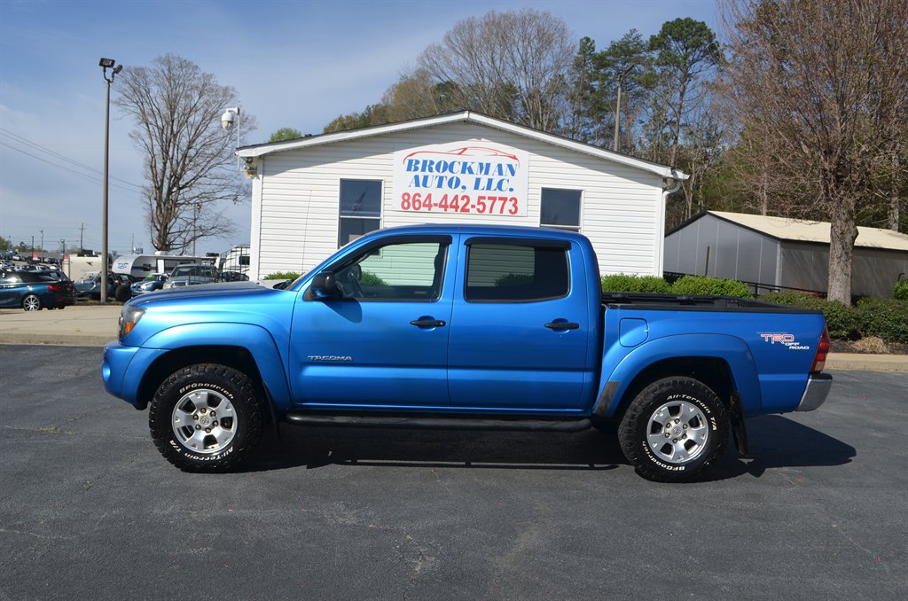 2005 Toyota Tacoma PreRunner