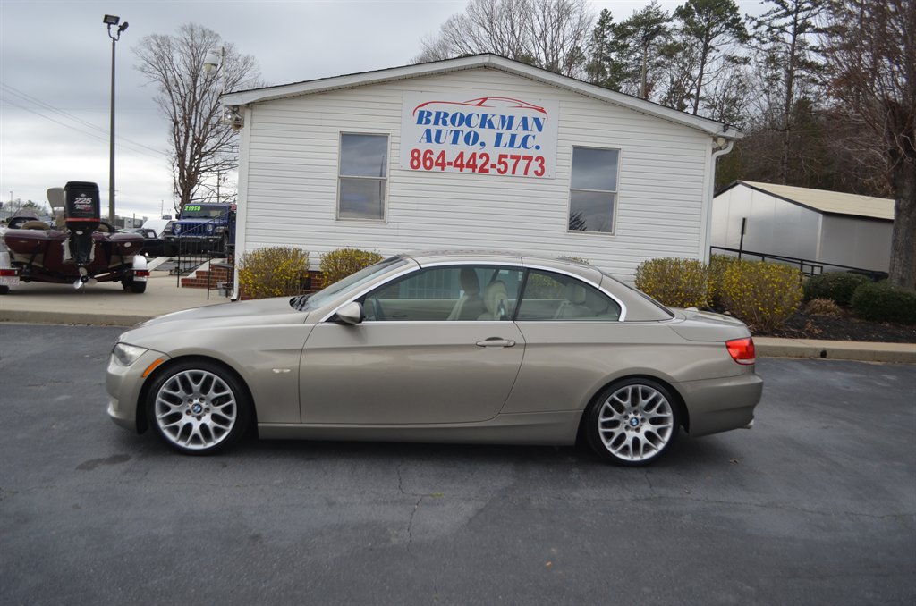 2007 BMW 3 Series 328i's photo
