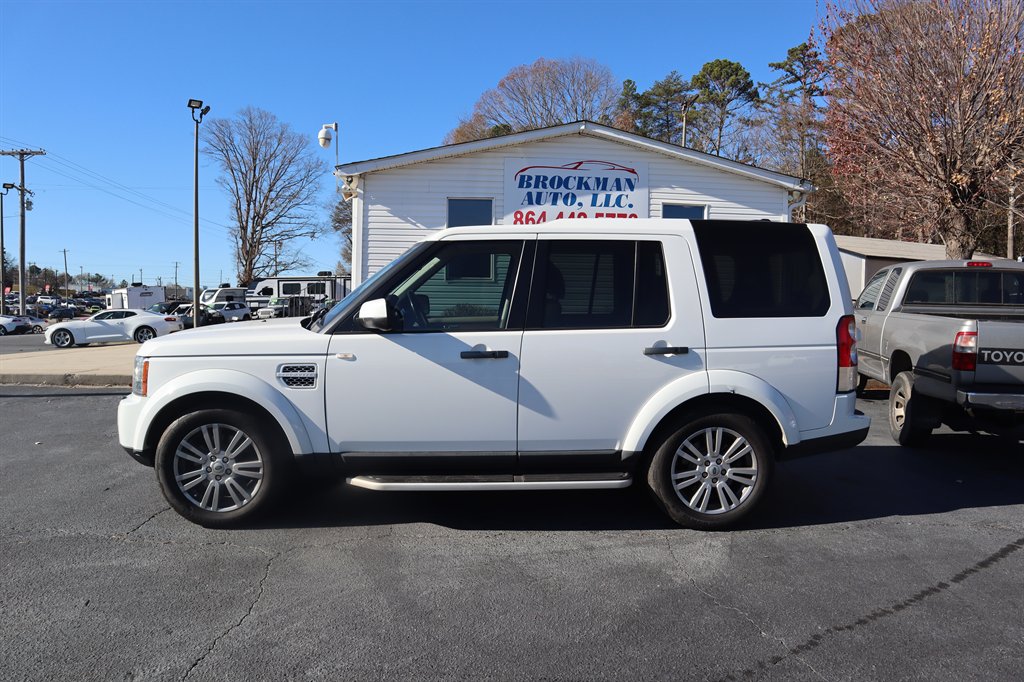 2011 Land Rover LR4 Base's photo