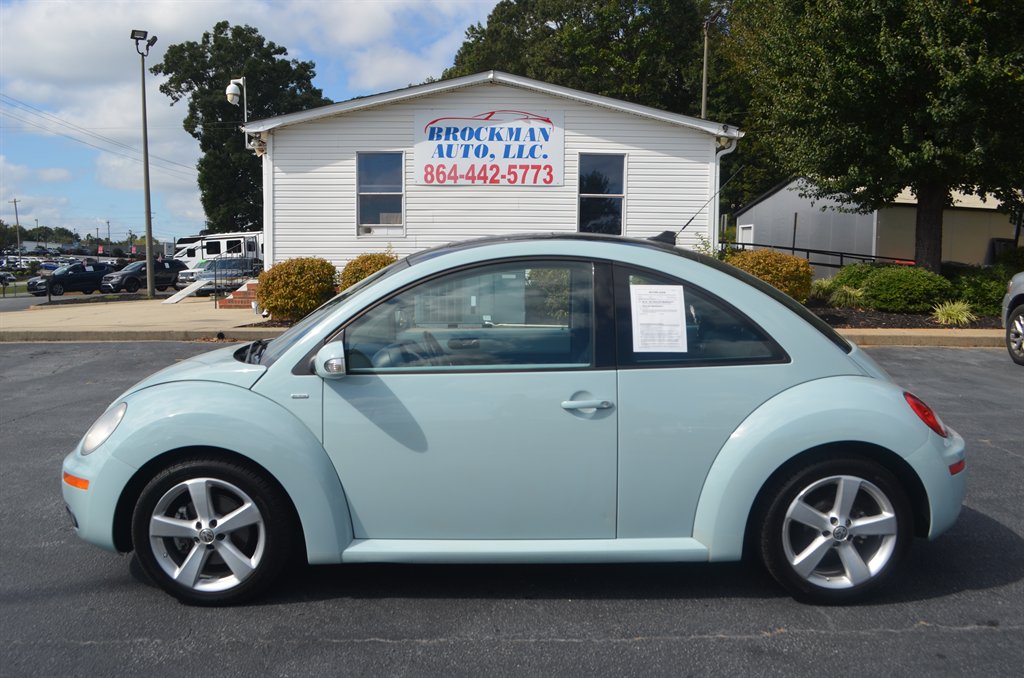 Volkswagen Beetle