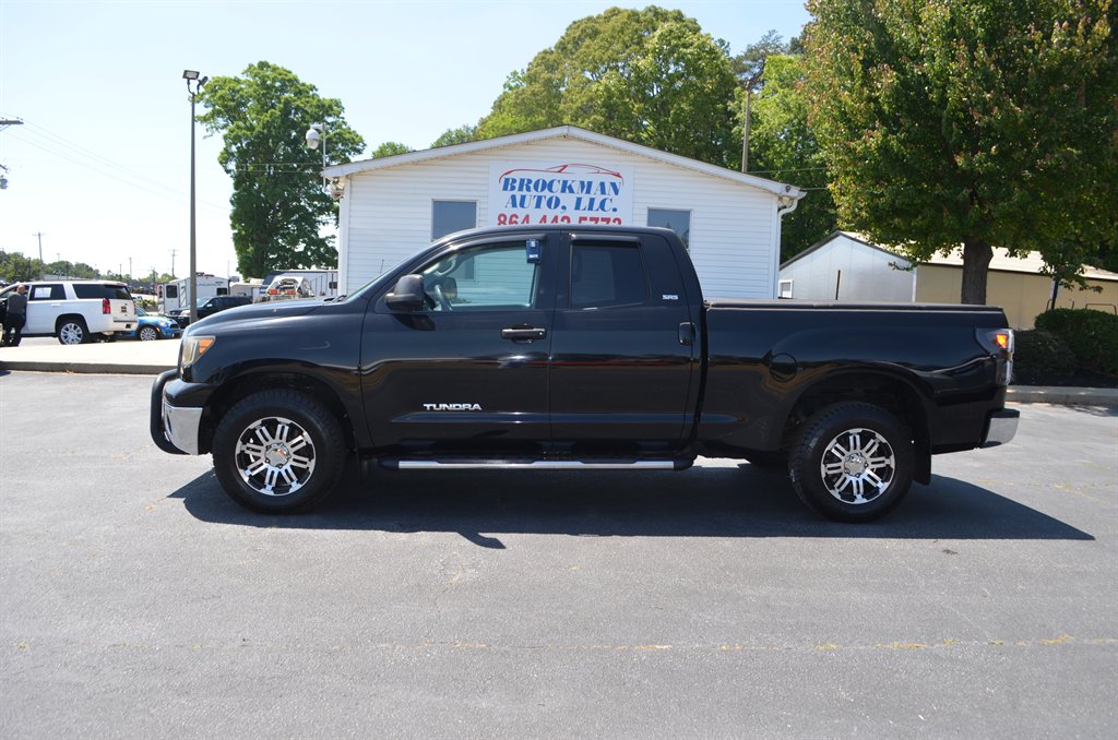 2011 Toyota Tundra Tundra Grade