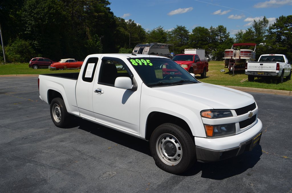 2012 Chevrolet Colorado Work Truck - Photo 6