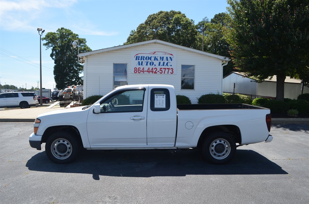 2012 Chevrolet Colorado