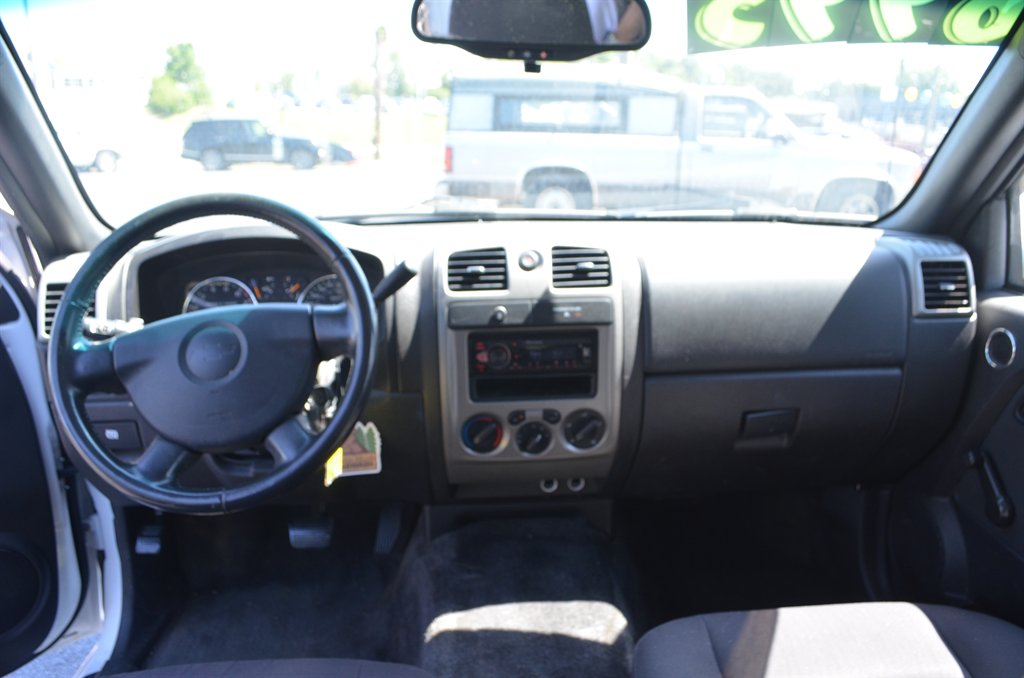 2012 Chevrolet Colorado Work Truck - Photo 19