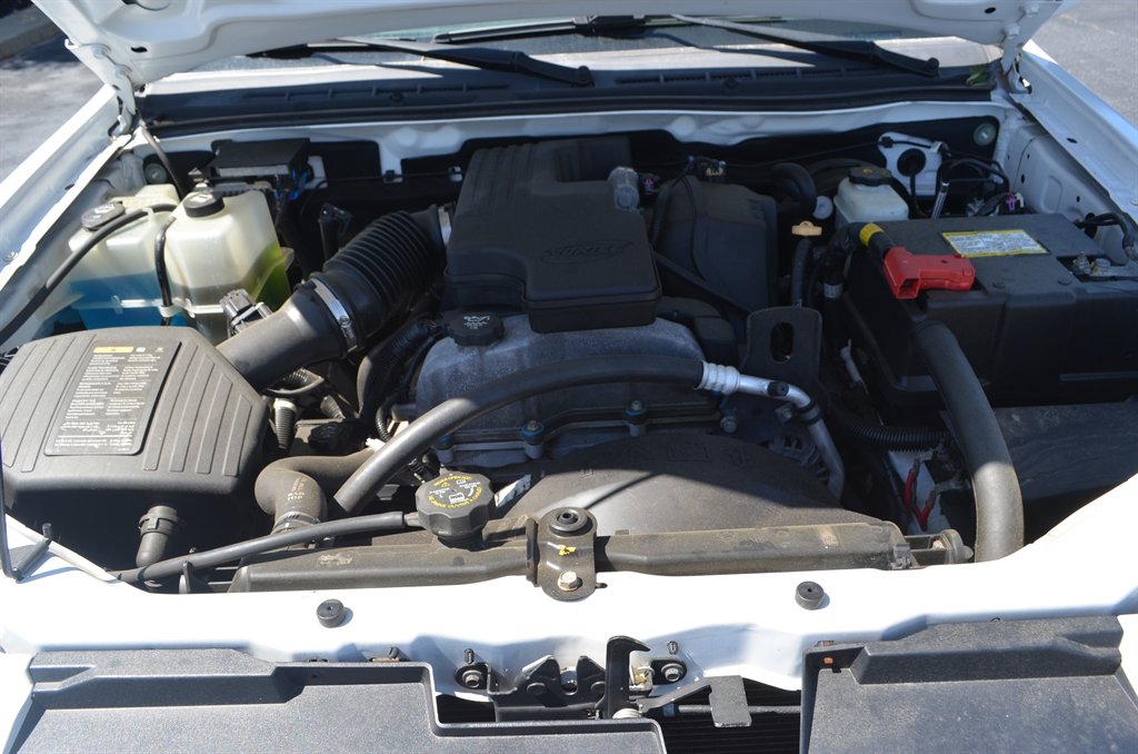 2012 Chevrolet Colorado Work Truck - Photo 21