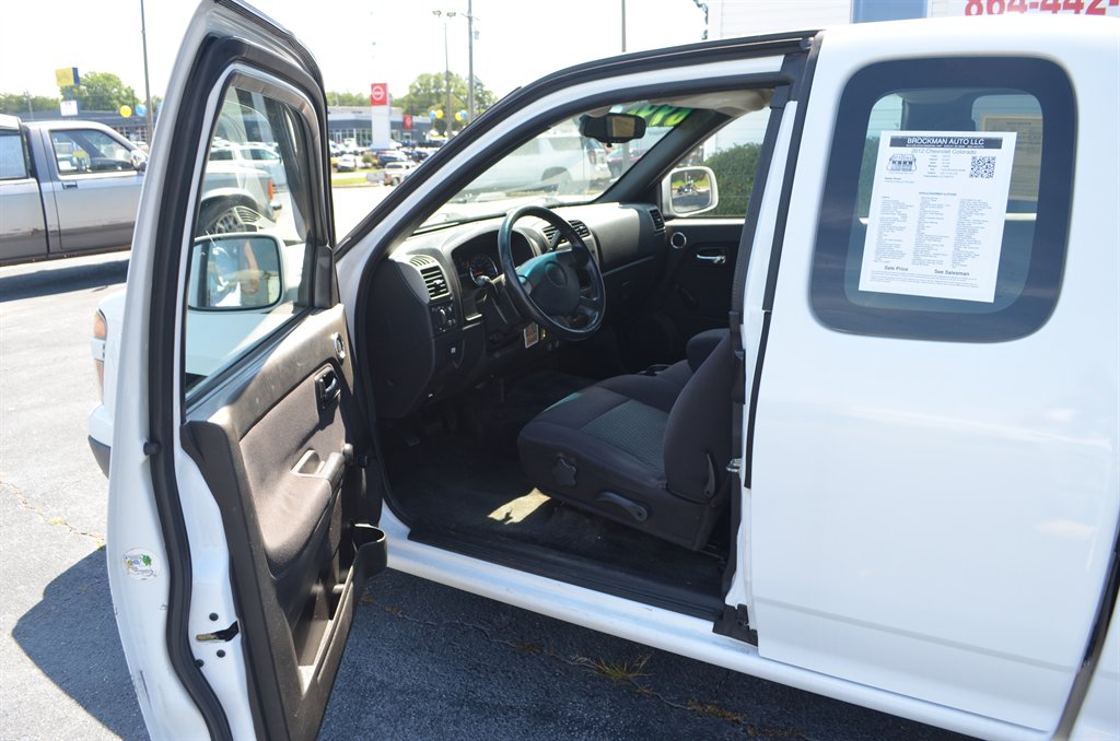 2012 Chevrolet Colorado Work Truck - Photo 12
