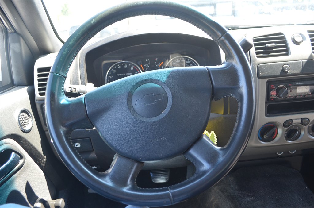 2012 Chevrolet Colorado Work Truck - Photo 17