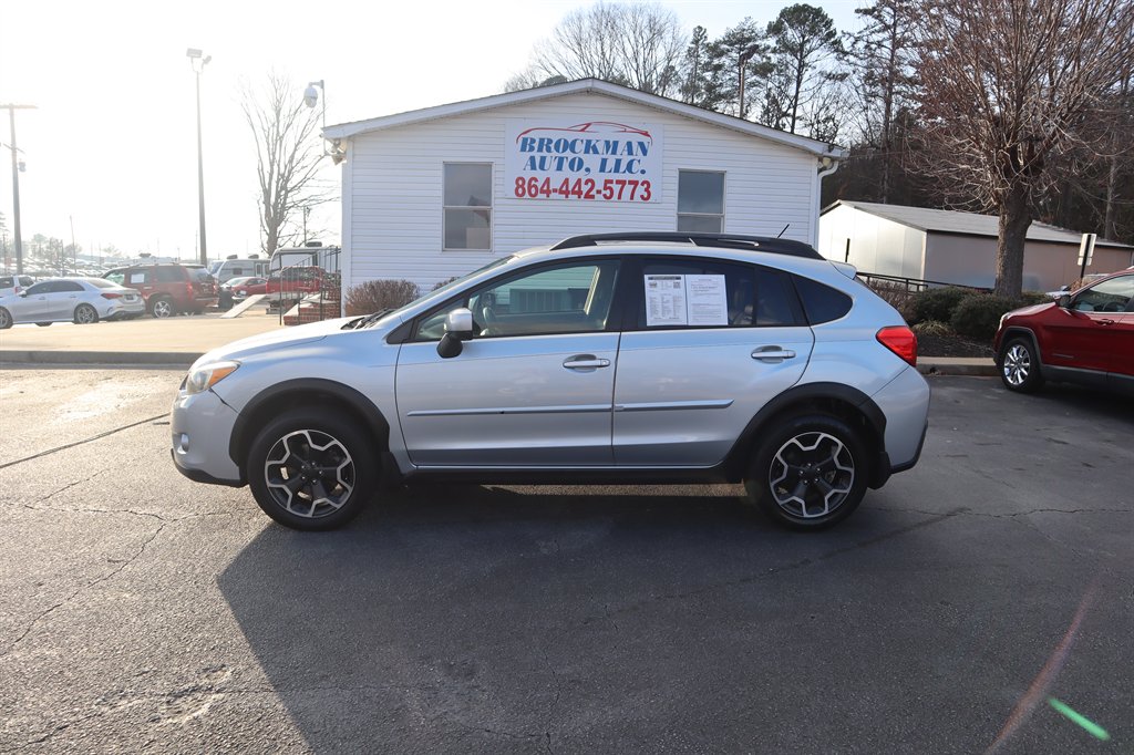2013 Subaru XV Crosstrek Limited's photo