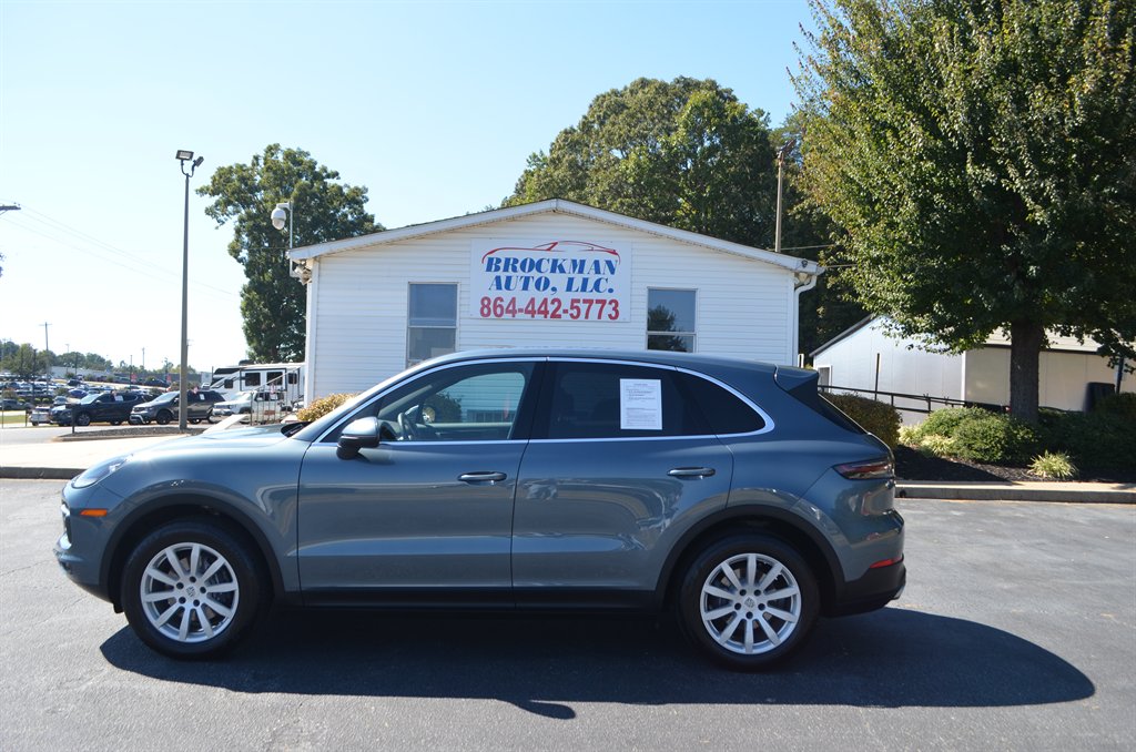 Porsche Cayenne
