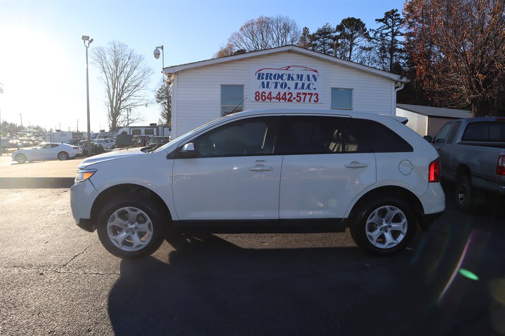 2013 Ford Edge SEL's photo