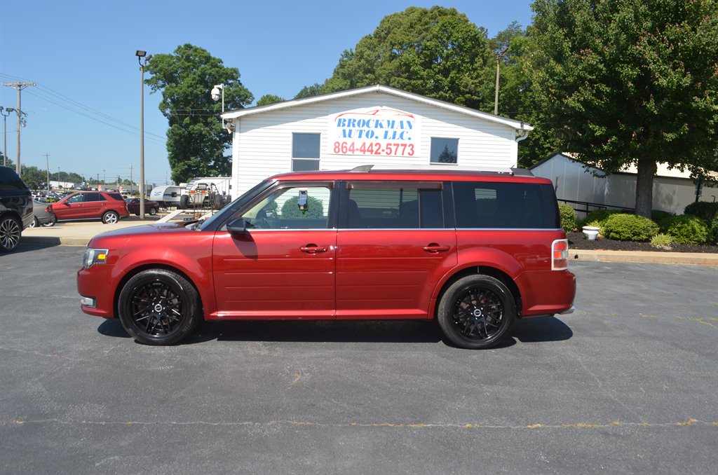 2013 Ford Flex SEL AWD's photo