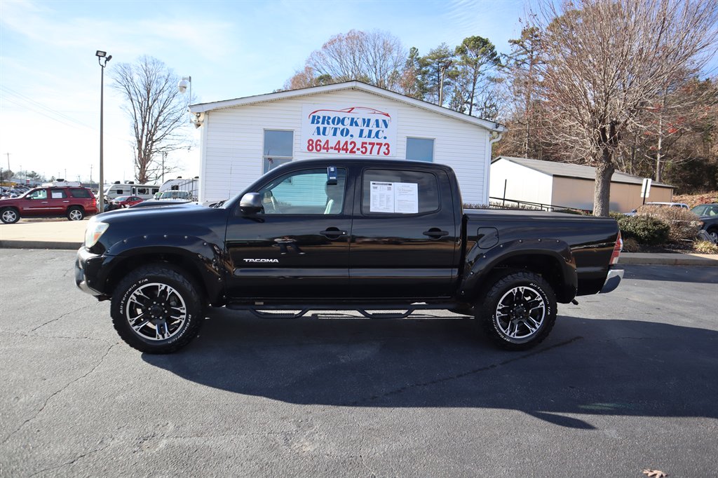 2013 Toyota Tacoma PreRunner's photo