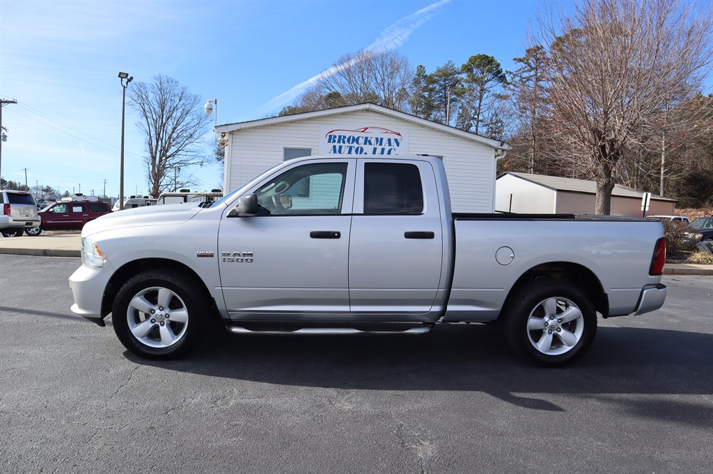 2014 RAM Ram 1500 Pickup Express's photo