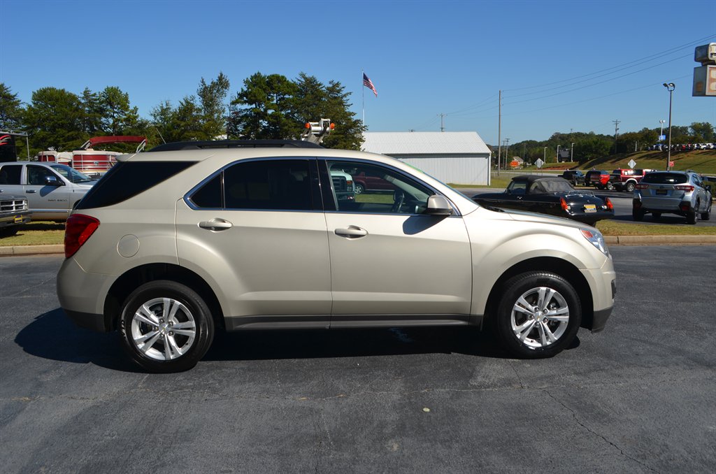 Chevrolet Equinox photo 5