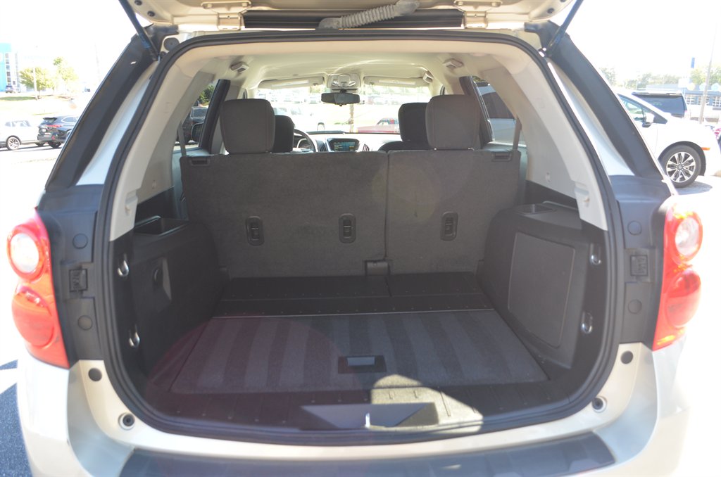Chevrolet Equinox photo 14