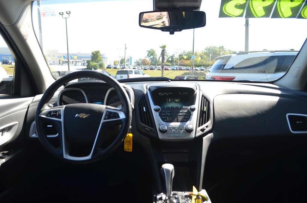 Chevrolet Equinox photo 18