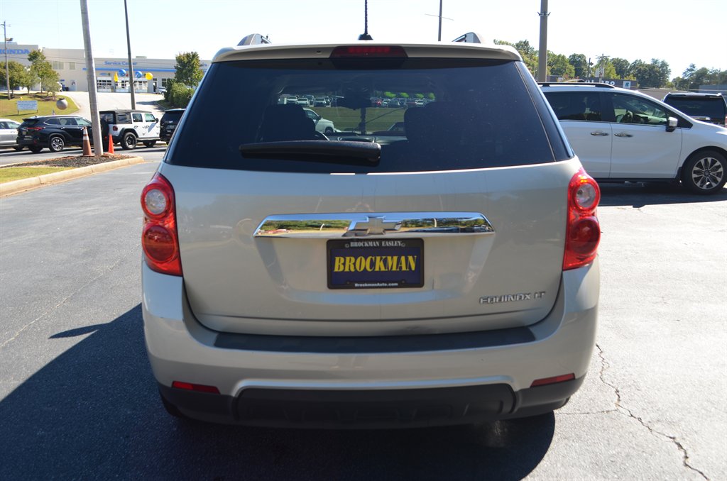 Chevrolet Equinox photo 3