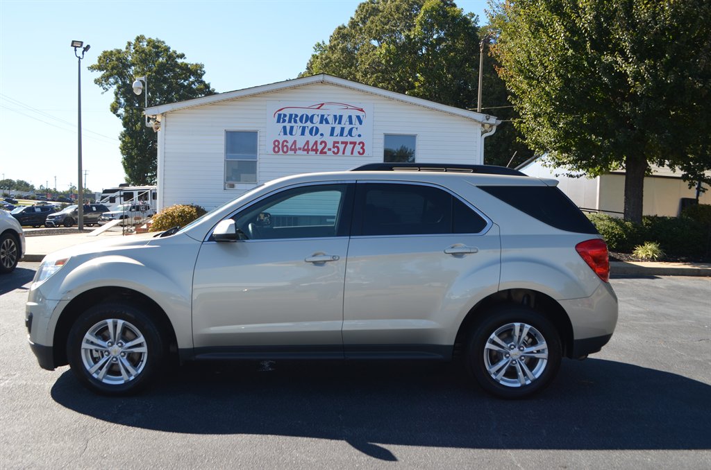 2015 Chevrolet Equinox