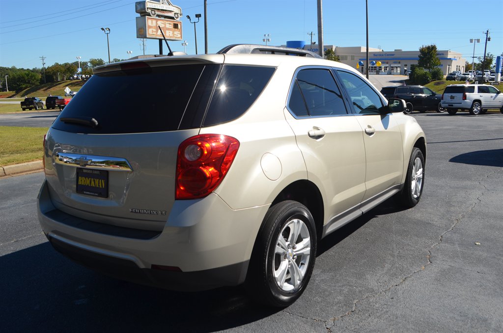 Chevrolet Equinox photo 4