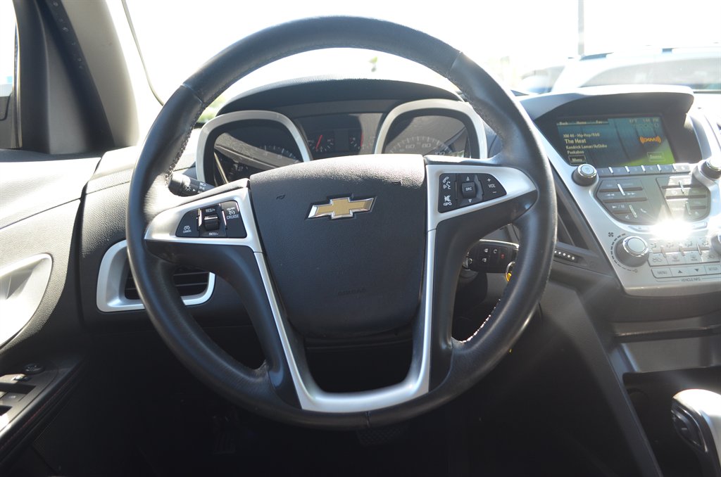 Chevrolet Equinox photo 17