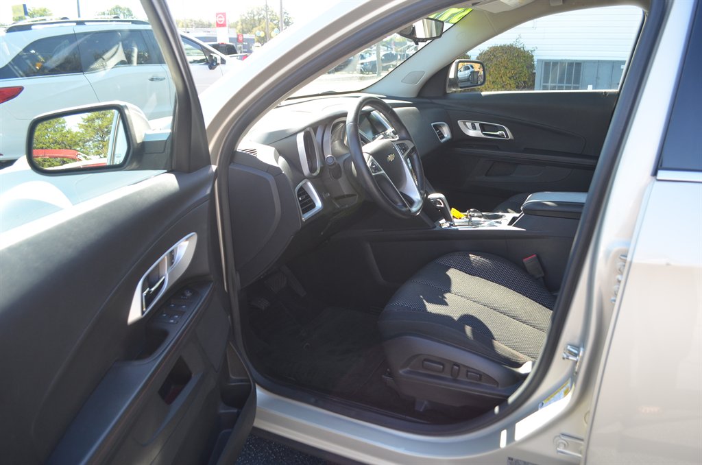 Chevrolet Equinox photo 12