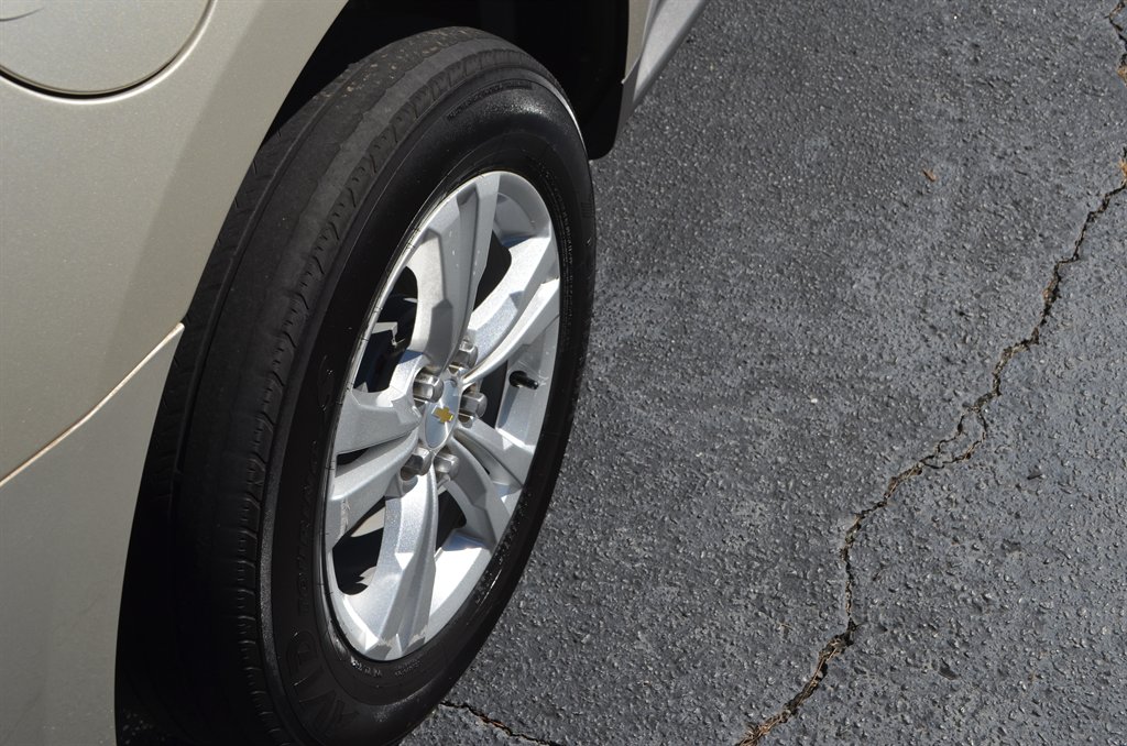 Chevrolet Equinox photo 10