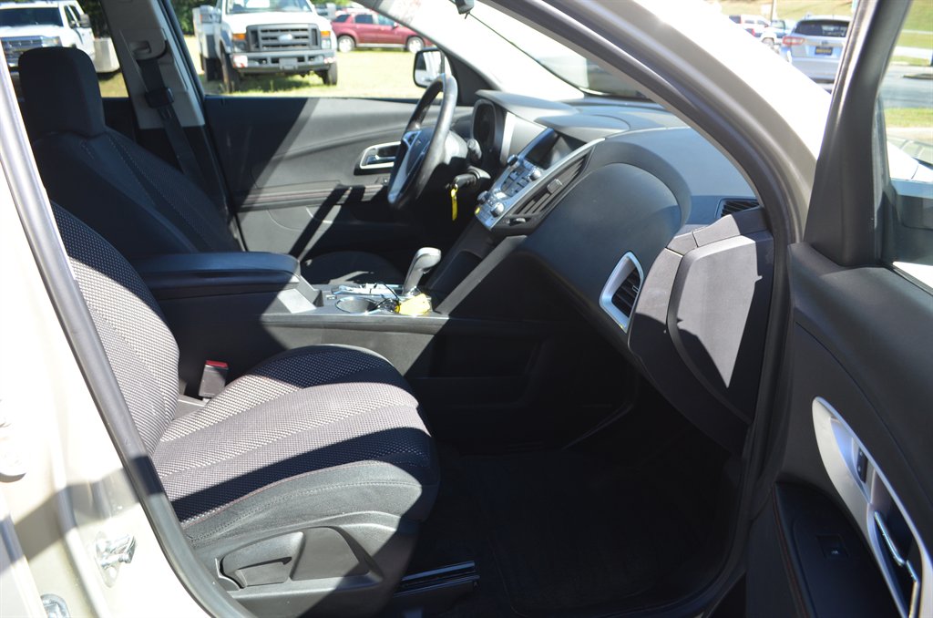Chevrolet Equinox photo 16