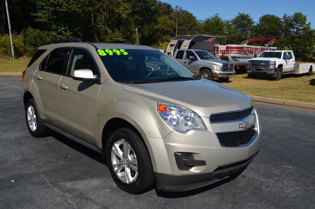 Chevrolet Equinox photo 6