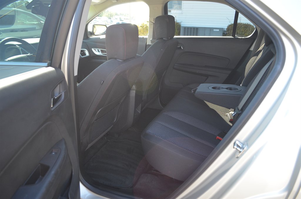 Chevrolet Equinox photo 13