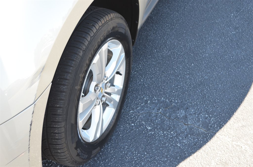 Chevrolet Equinox photo 8
