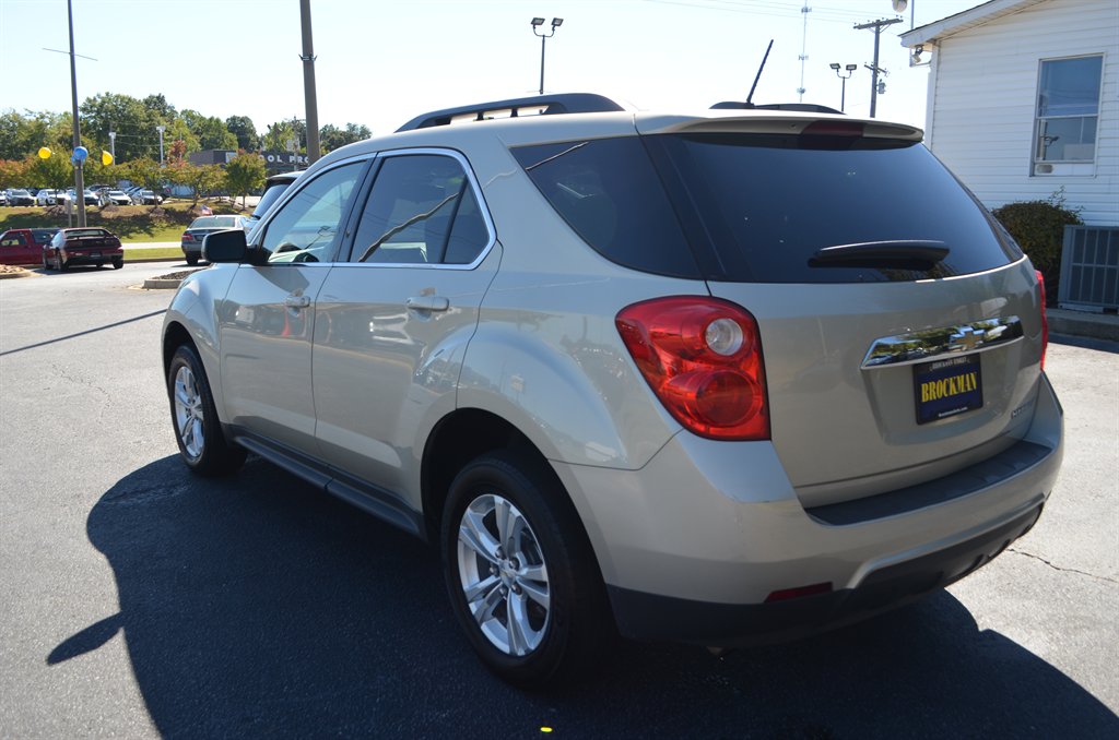 Chevrolet Equinox photo 2
