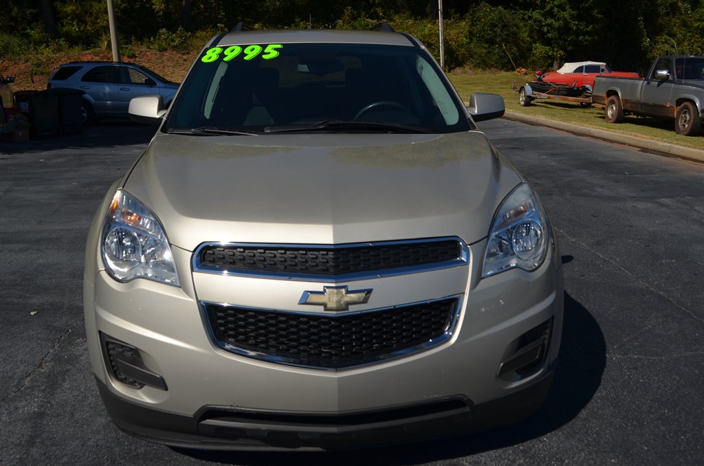 Chevrolet Equinox photo 7