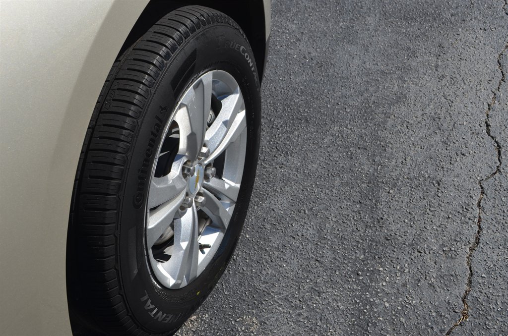 Chevrolet Equinox photo 11