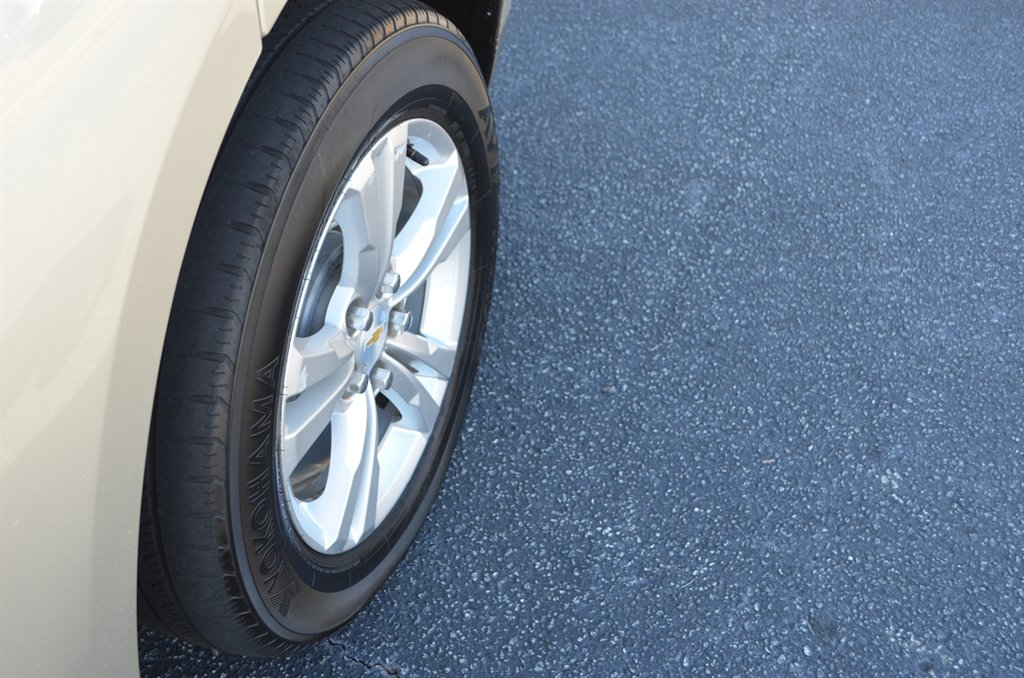Chevrolet Equinox photo 9