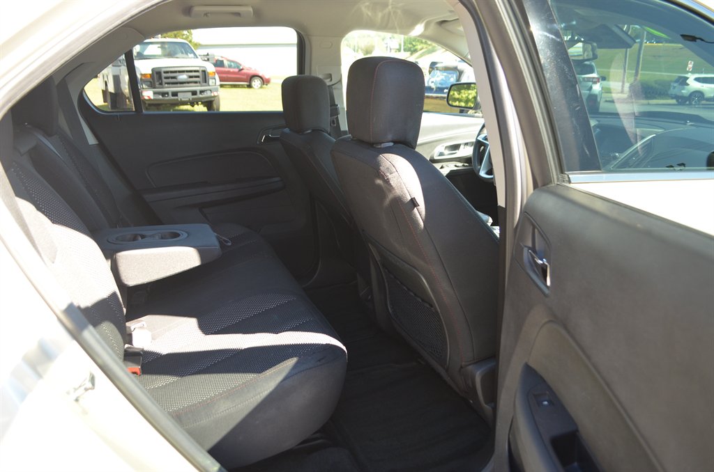Chevrolet Equinox photo 15