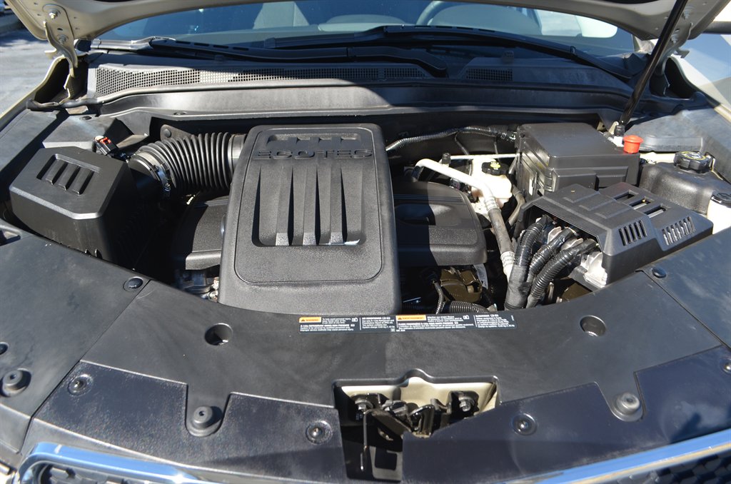 Chevrolet Equinox photo 19