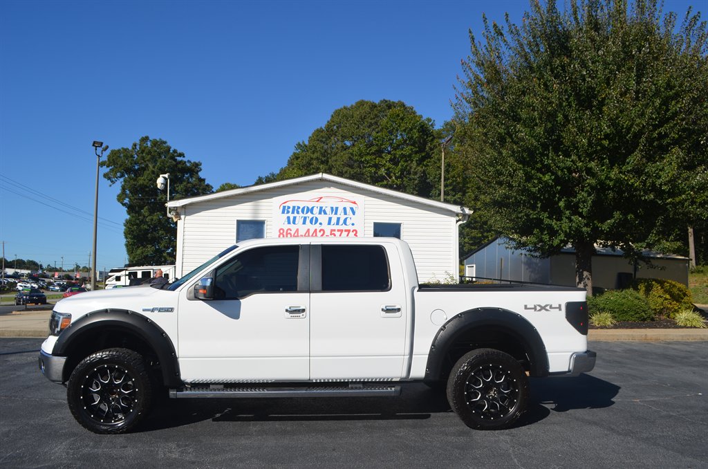 Ford F-150