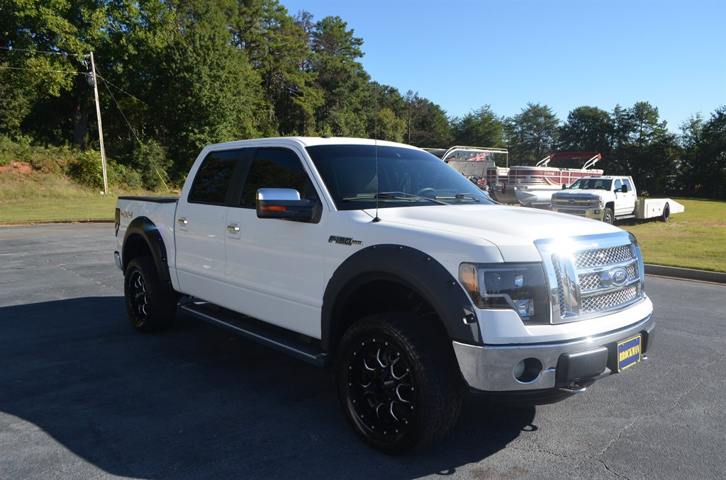 Ford F-150 photo 6