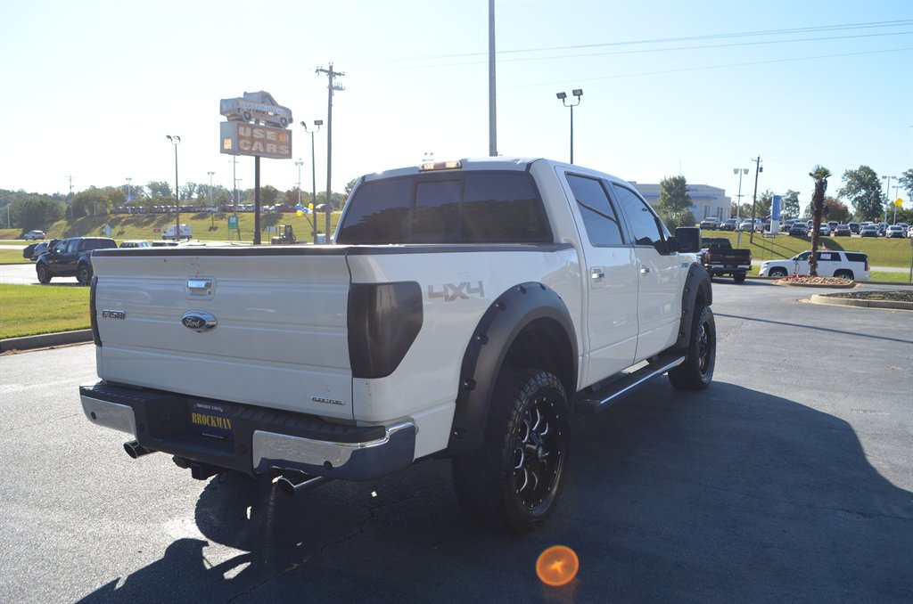 Ford F-150 photo 4