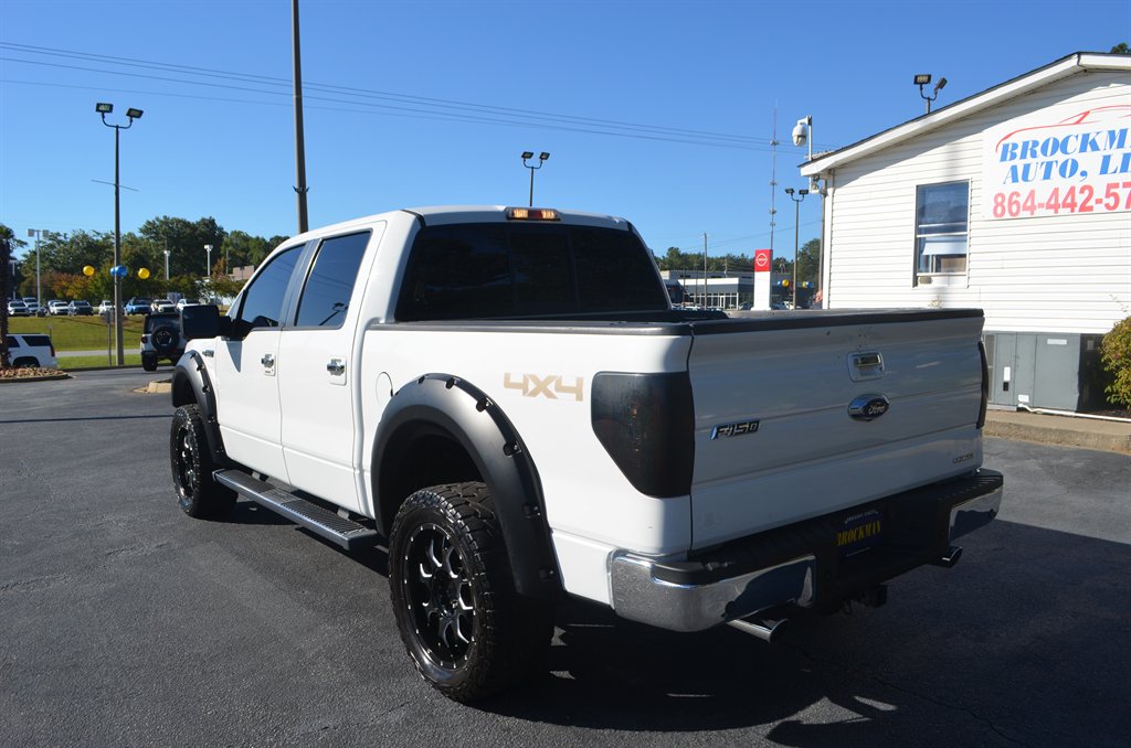 Ford F-150 photo 2