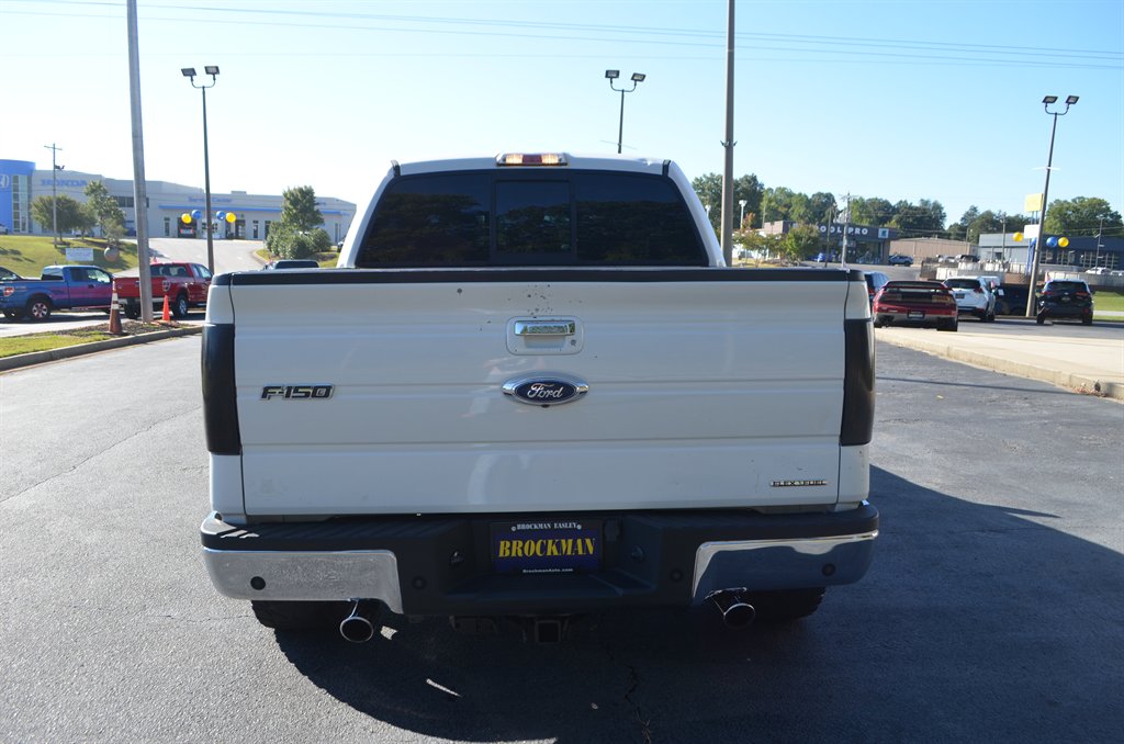 Ford F-150 photo 3