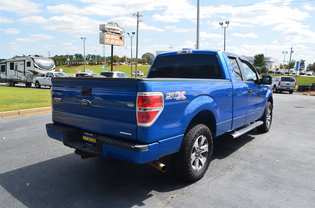 Ford F-150 photo 4