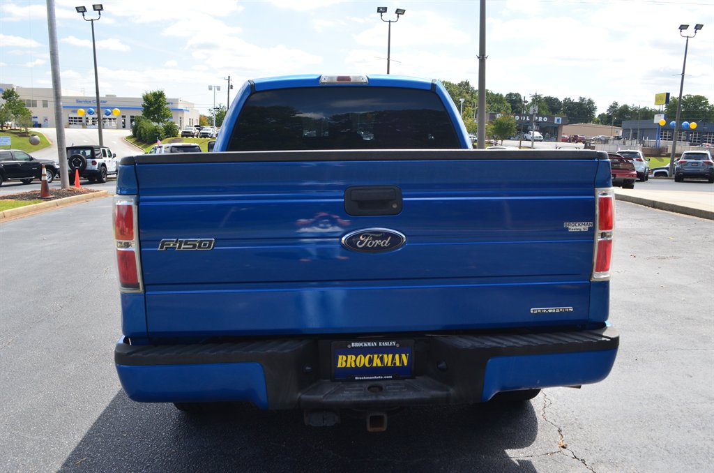 Ford F-150 photo 3