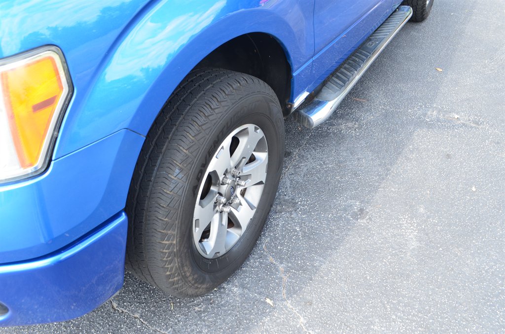Ford F-150 photo 8