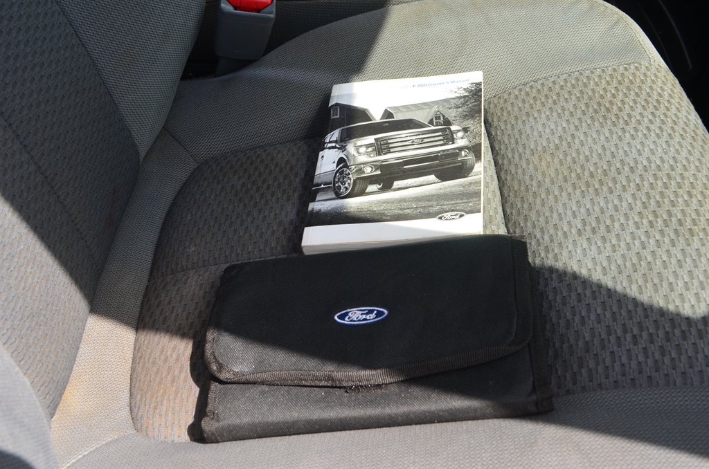 Ford F-150 photo 21
