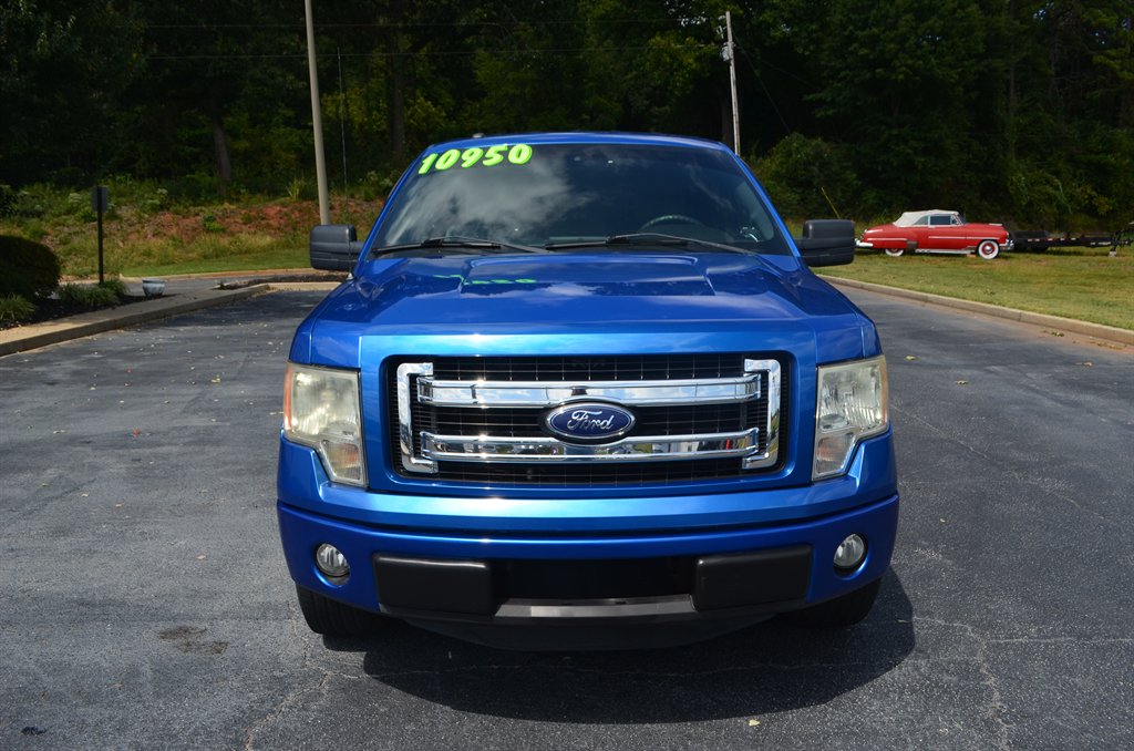 Ford F-150 photo 7
