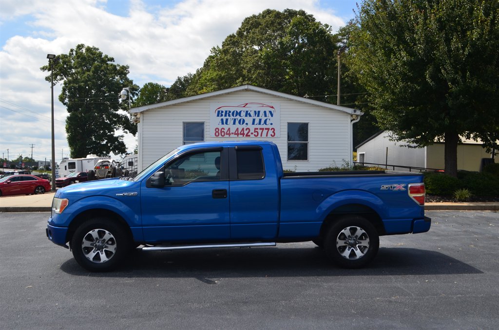 Ford F-150